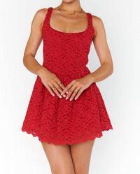 Show Me Your Mumu - Ricci Skort Mini Dress