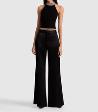 Alice + Olivia - Gatz Embellished Top