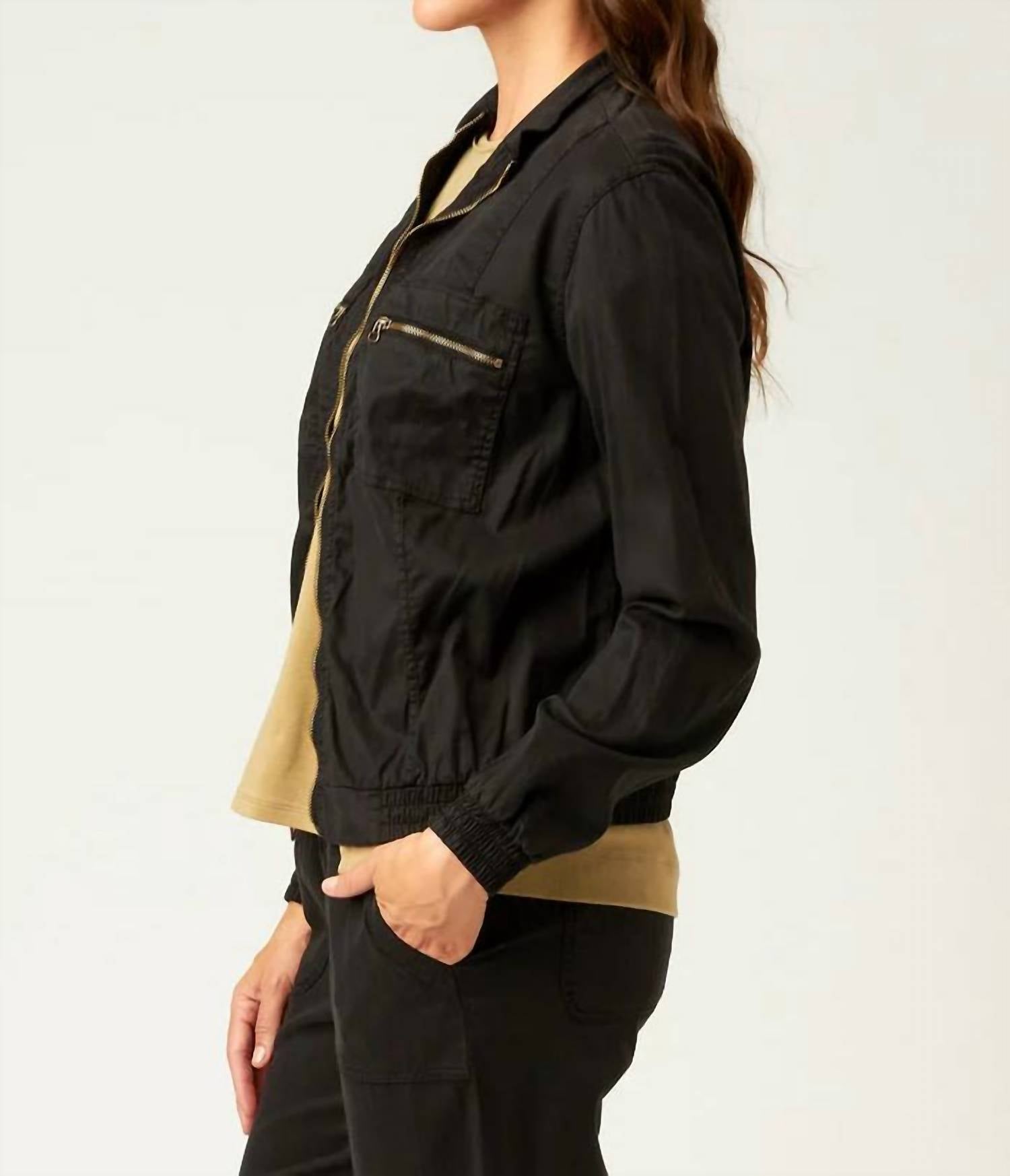 Xcvi - Amis Bomber Jacket