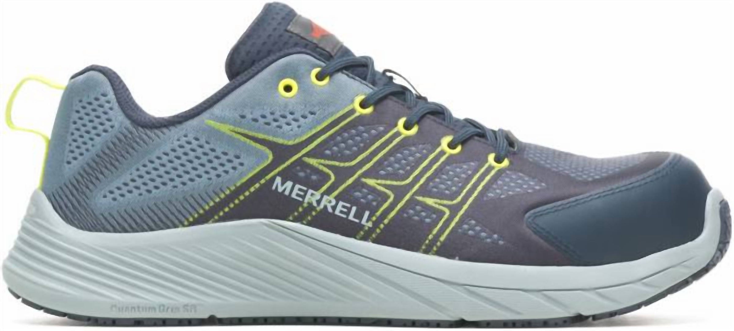 Merrell - Men's Moab Flight Carbon Fiber Work Shoe