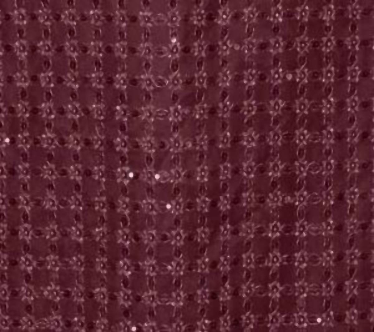 Rotate - Zinfandel Beaded Maxi Tube Dress