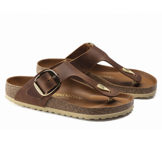 Birkenstock - Women's Gizeh Big Buckle Sandals