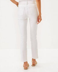 Lilly Pulitzer - South Ocean High Rise Skinny Jeans
