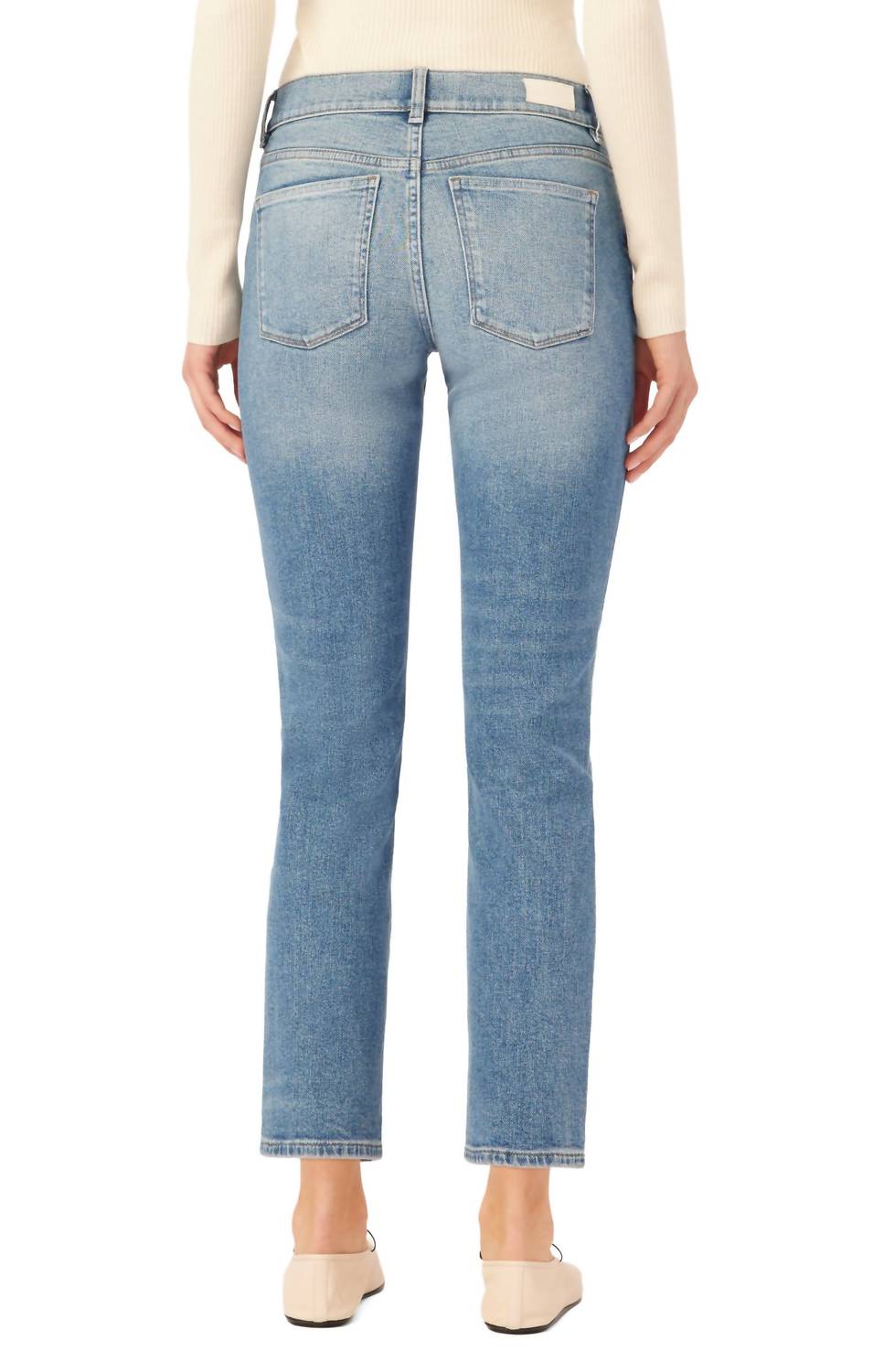 Dl1961 - Women'S - Mila Cigarette Straight-leg Jeans