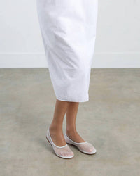 Dear Frances - Balla Mesh Ballerina Flat Shoes
