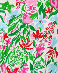 Lilly Pulitzer - Etta Scoop Neck Top