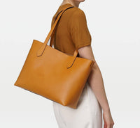Modher - Women's Elba Medium Structured Tote Bag