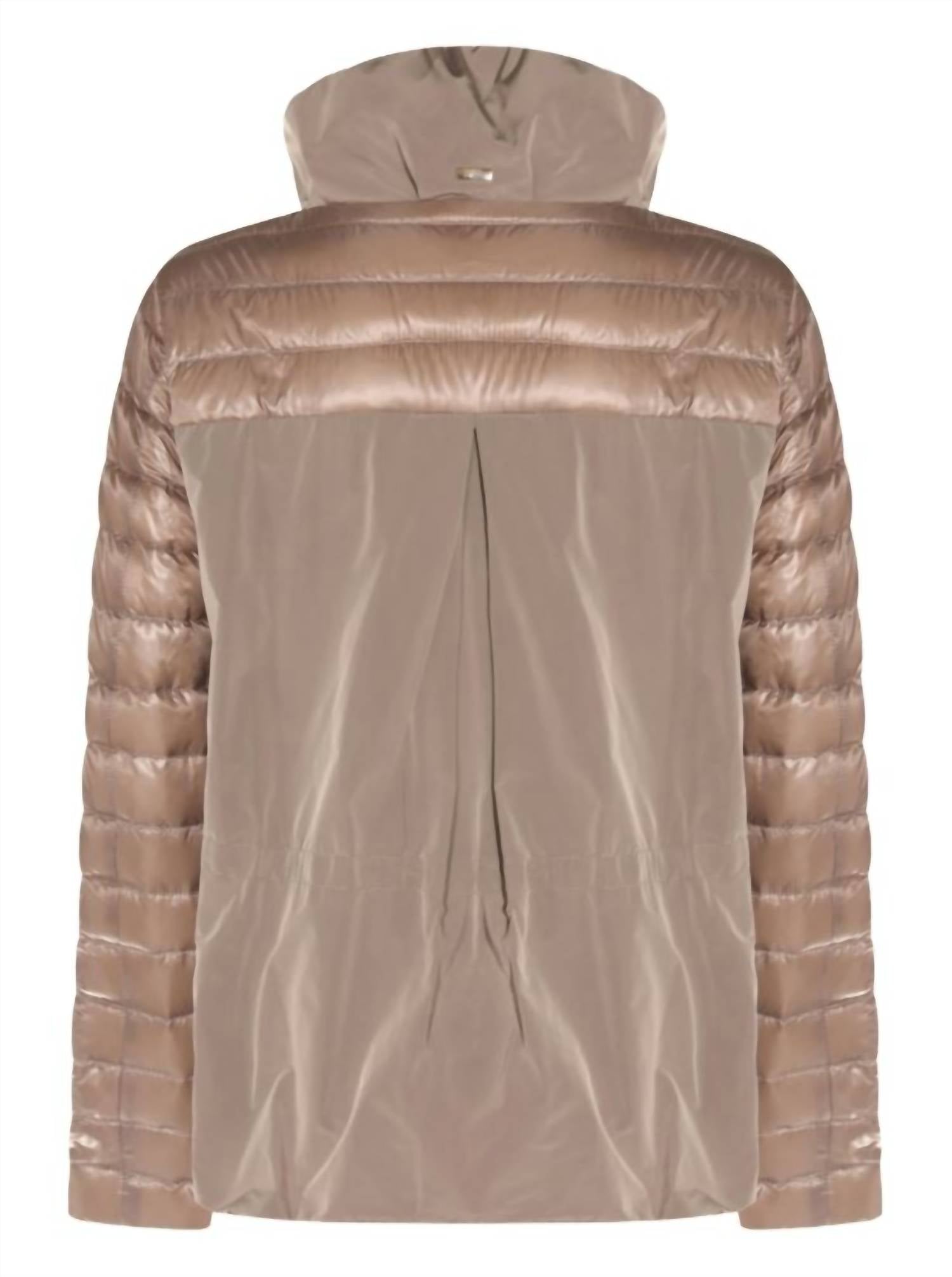 Herno - Women's Nylon Ultralight Jacket