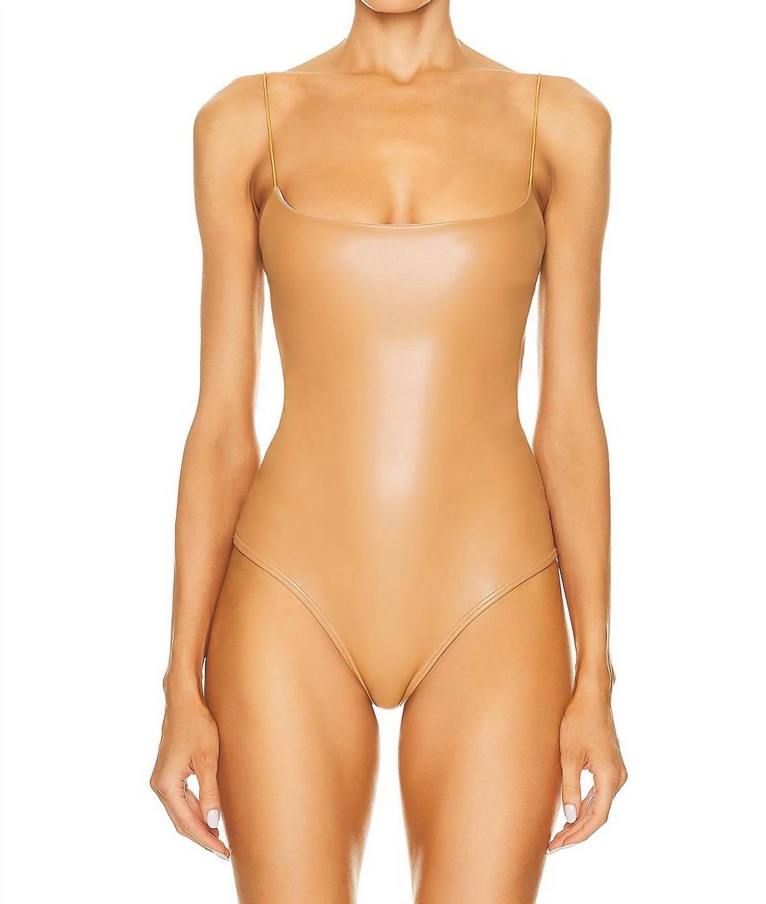 Alix Nyc - Hirst Bodysuit