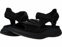 Clarks Women's Wave2.0 Skip Sandal in back - women's sandal