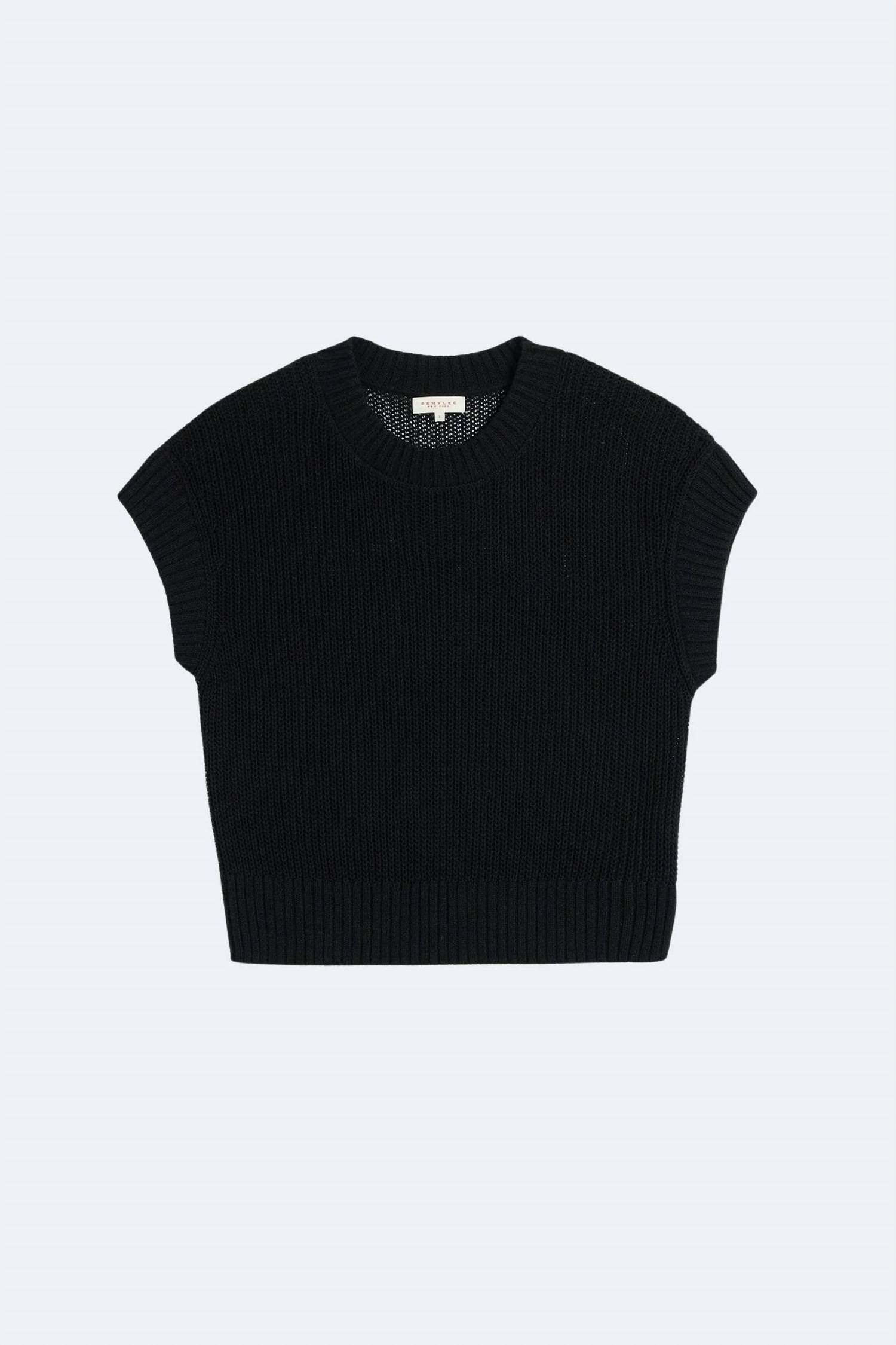 Demylee New York - Marlowe Cotton Linen Top