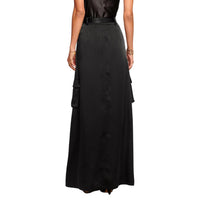 Ramy Brook - Decker Belted Maxi Skirt