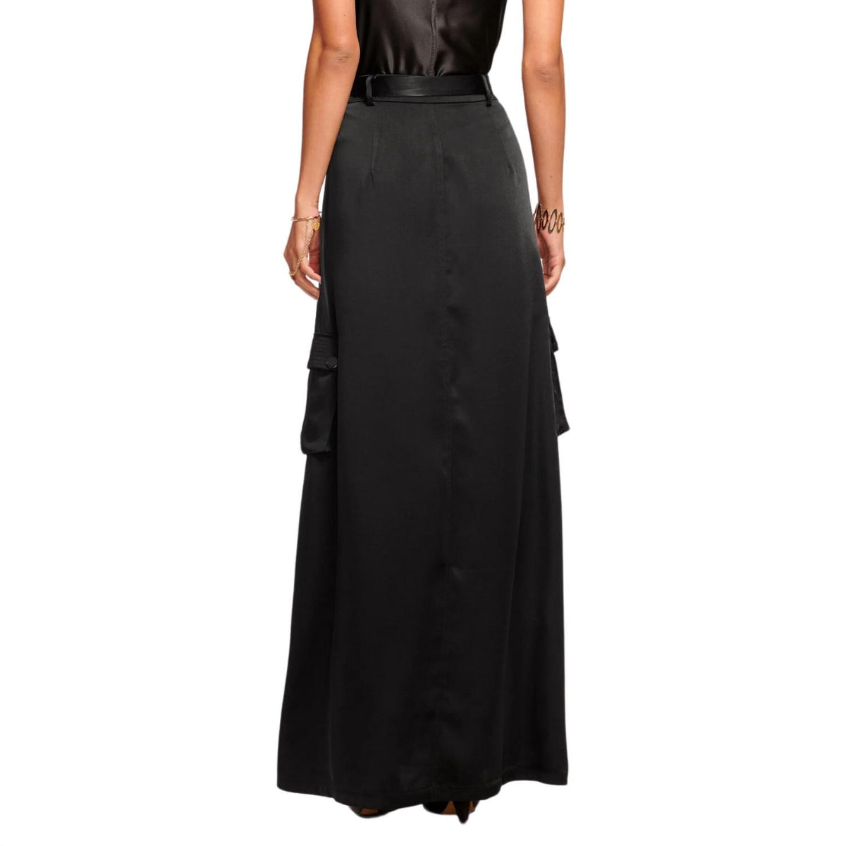 Ramy Brook - Decker Belted Maxi Skirt