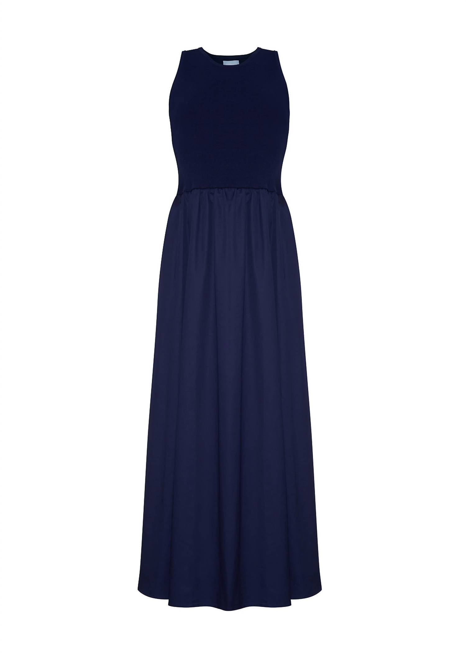 The Burgess Collection - Gwen Maxi Dress