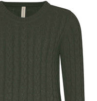 Skovhuus - Women's Ella T-neck Sweater