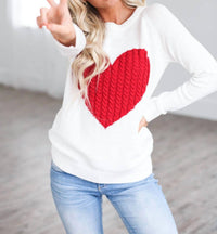 Yemak - Luxe Love Sweater