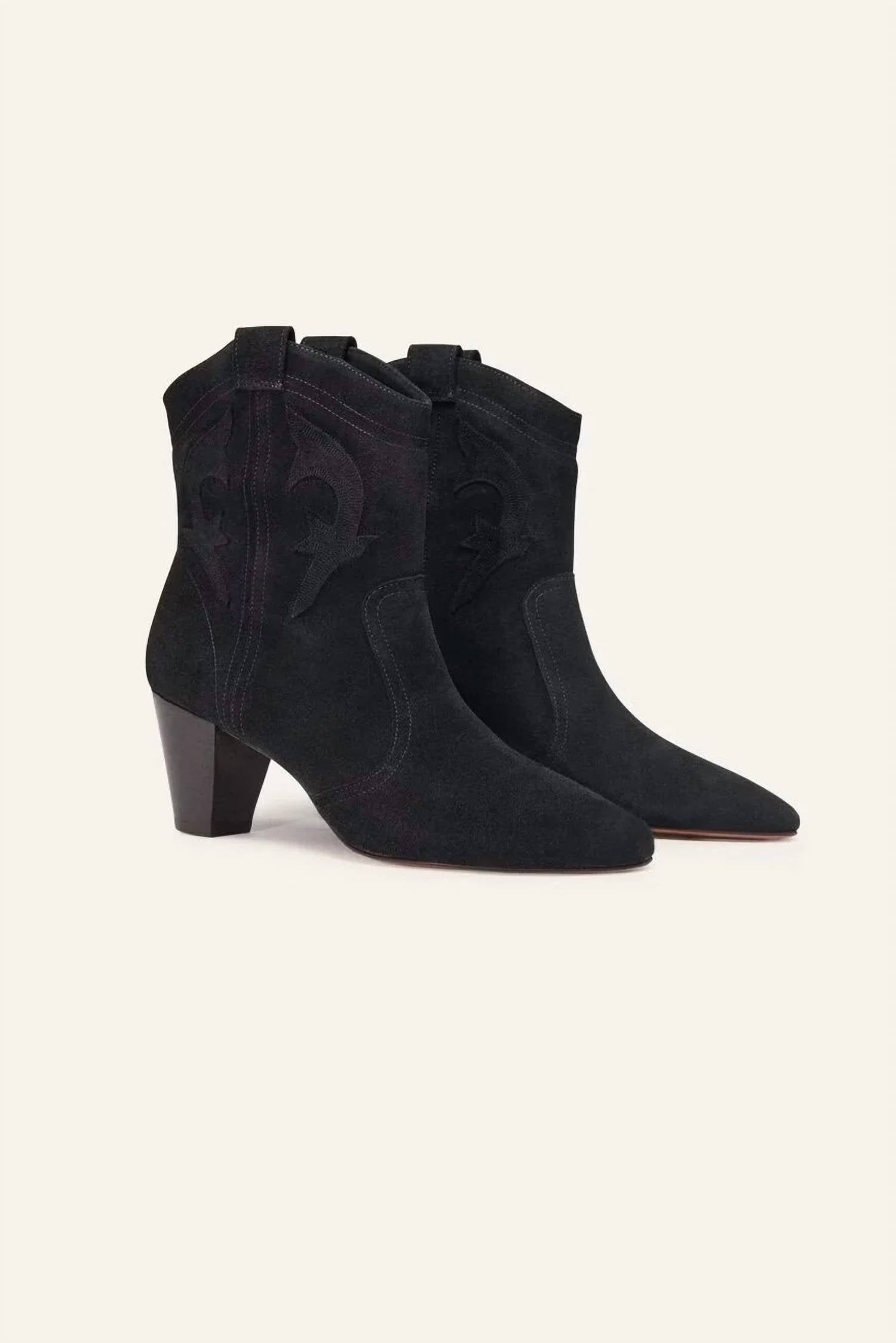 Ba&Sh - Women's Casey Boots