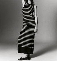 Lafayette 148 - STRIPE TOP