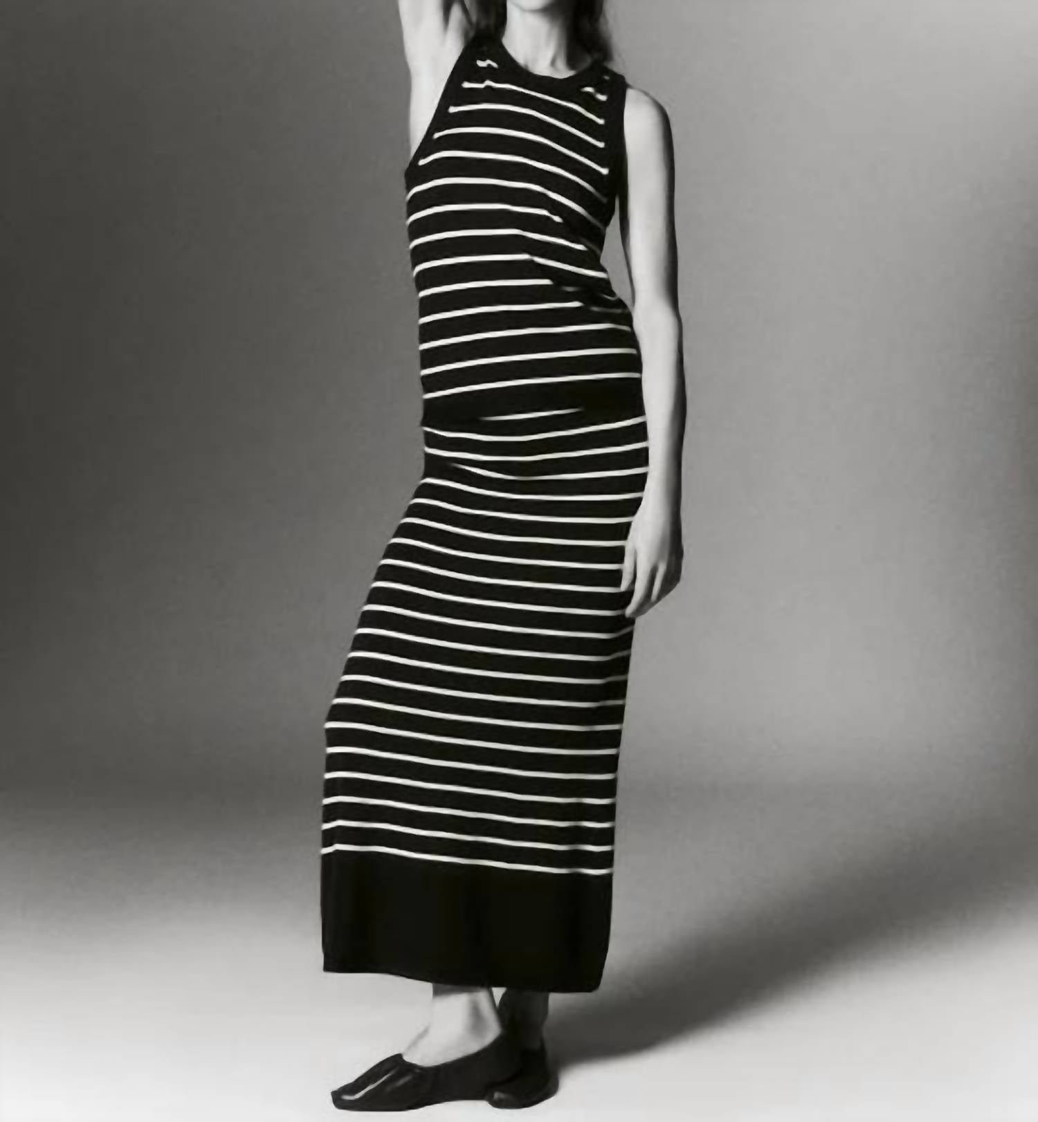 Lafayette 148 - STRIPE TOP
