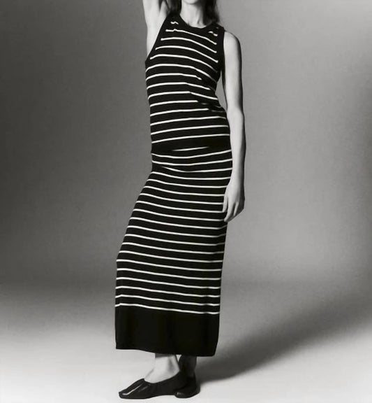 Lafayette 148 - STRIPE TOP