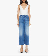 Mother - Maven Ankle Fray