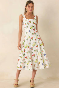 Minkpink - A-line Sweet On Summer Dress