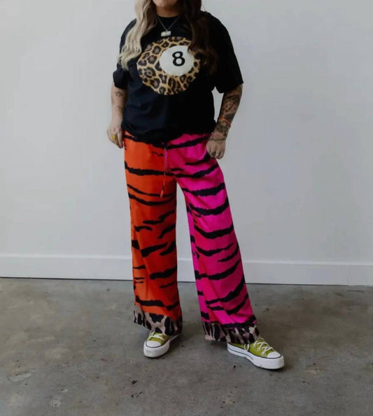 Emy Ave - Wild Tiger Trousers
