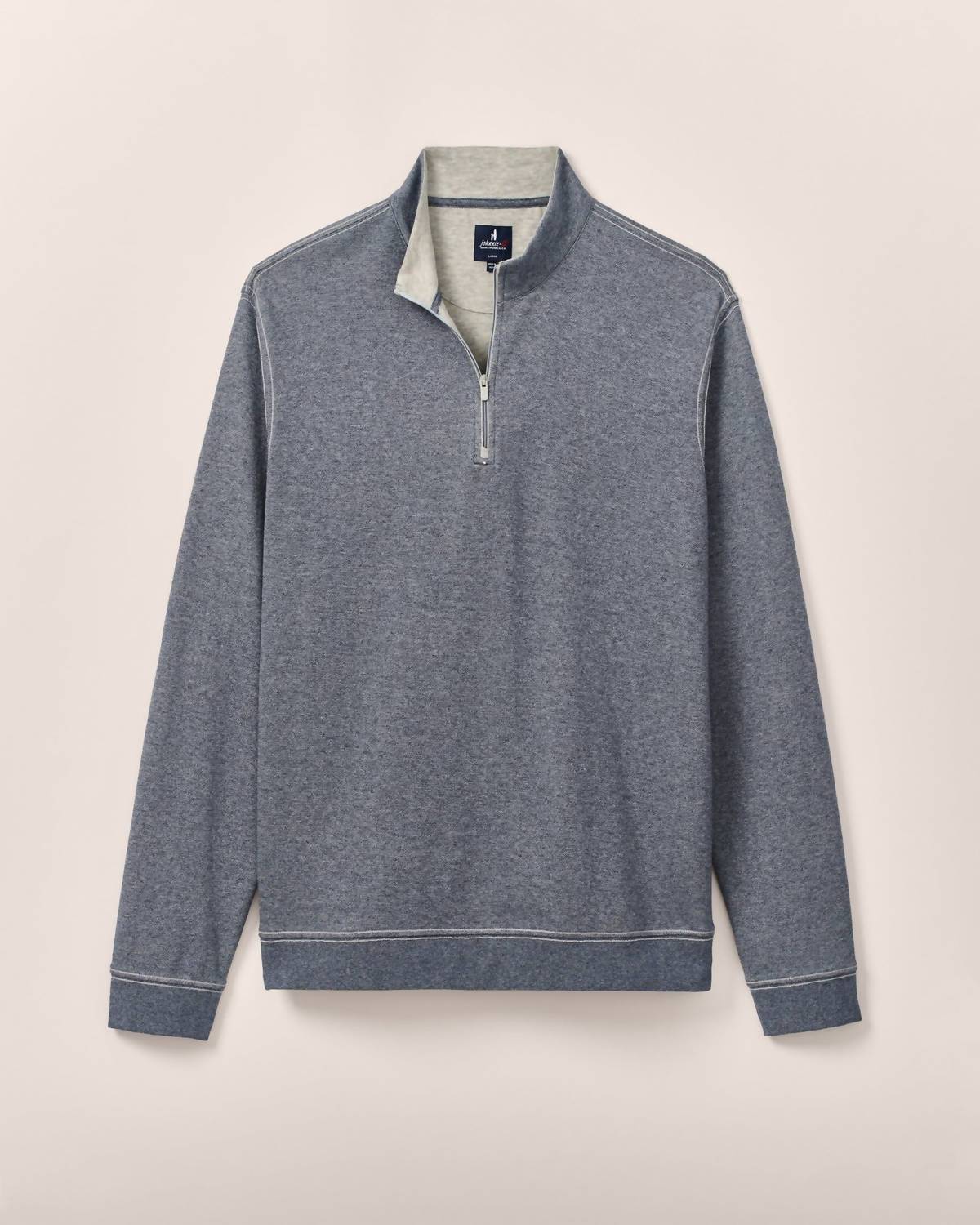 Johnnie-O - Hanks "lightweight Sully" 1/4 Zip Pullover