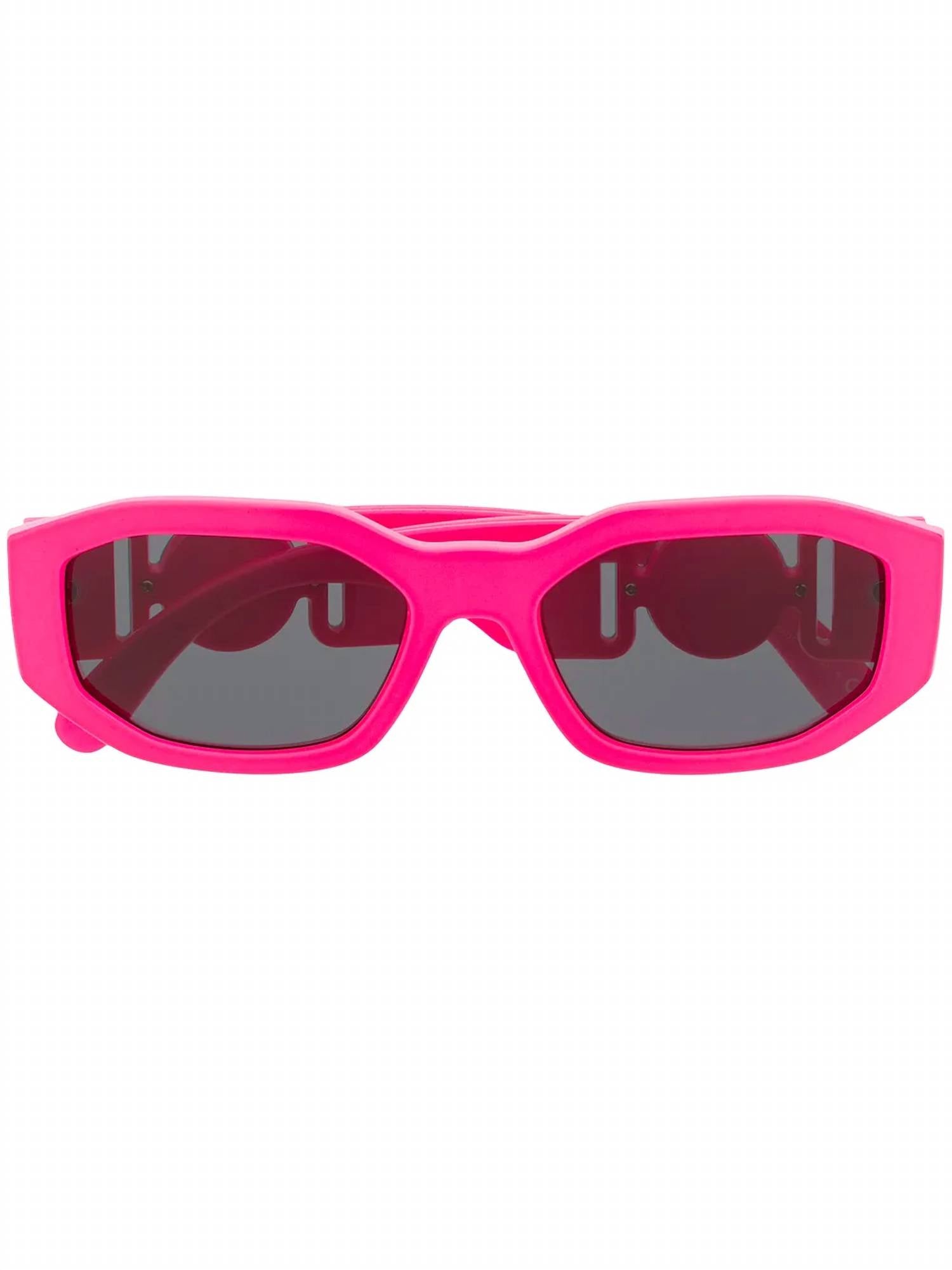 Versace - Unisex Medusa Biggie Sunglasses