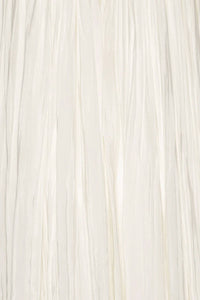 Rotate - PLEATED MIDI STRAP DRESS