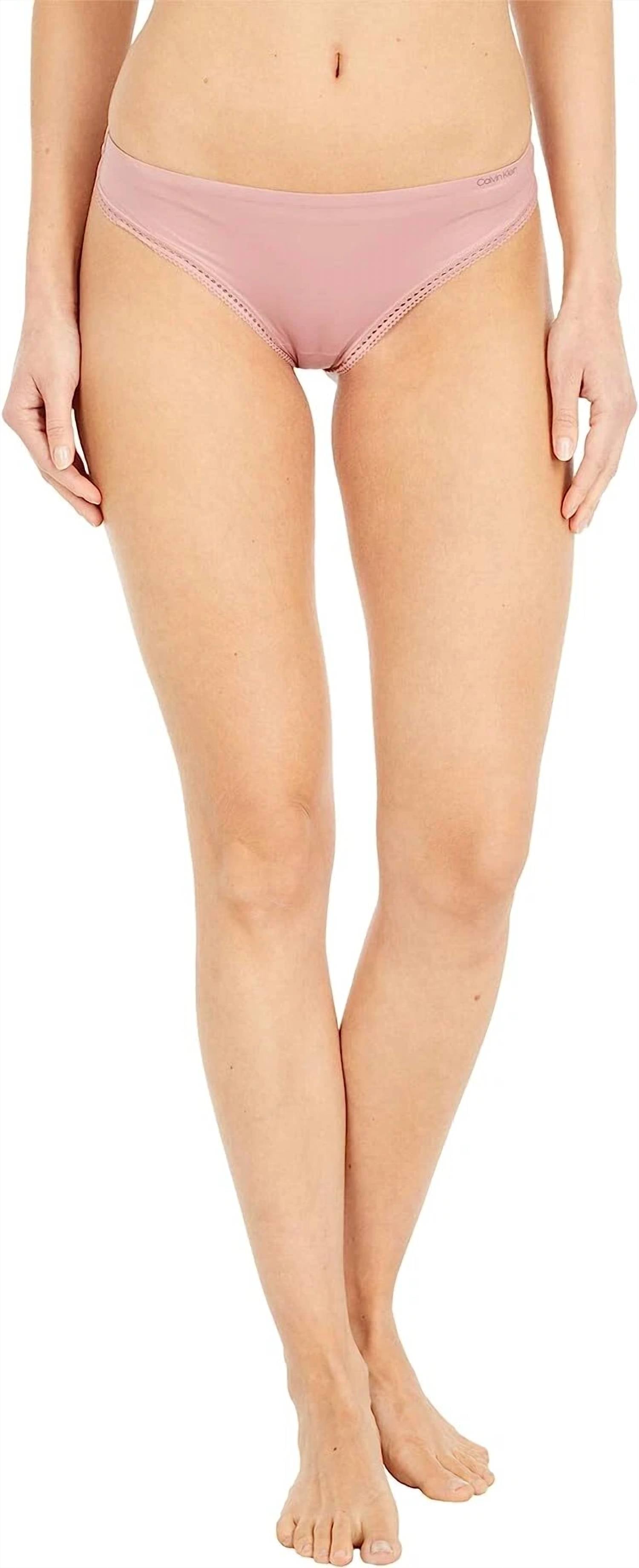 Calvin Klein - Liquid Touch Thong Underwear