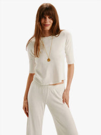 Suzie Kondi - Corfu Crewneck Top