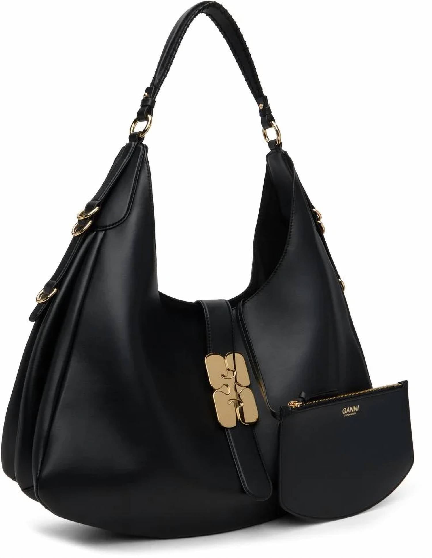 Ganni - Women's Kat Large Bag