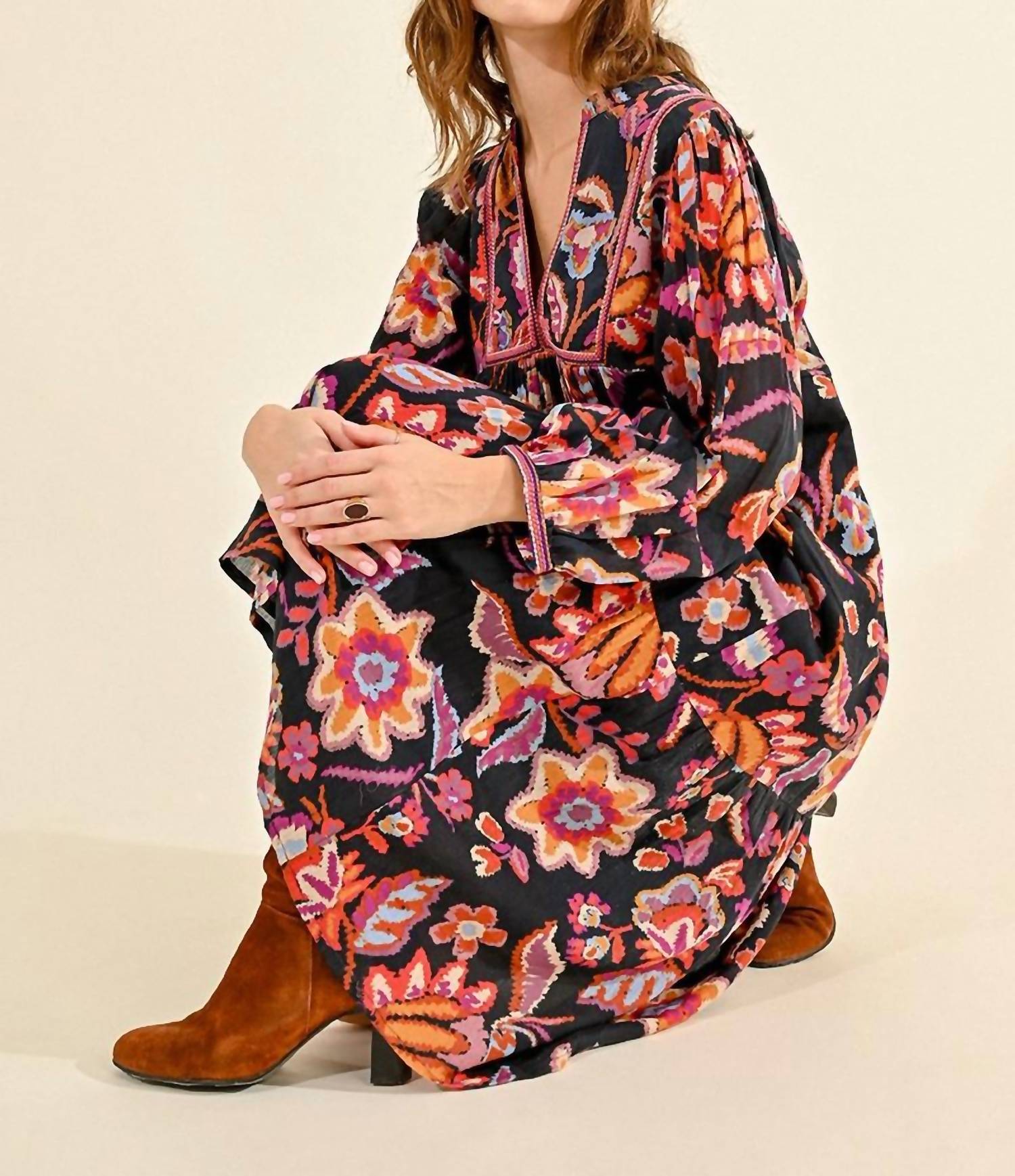 Molly Bracken - Floral Liv Dress