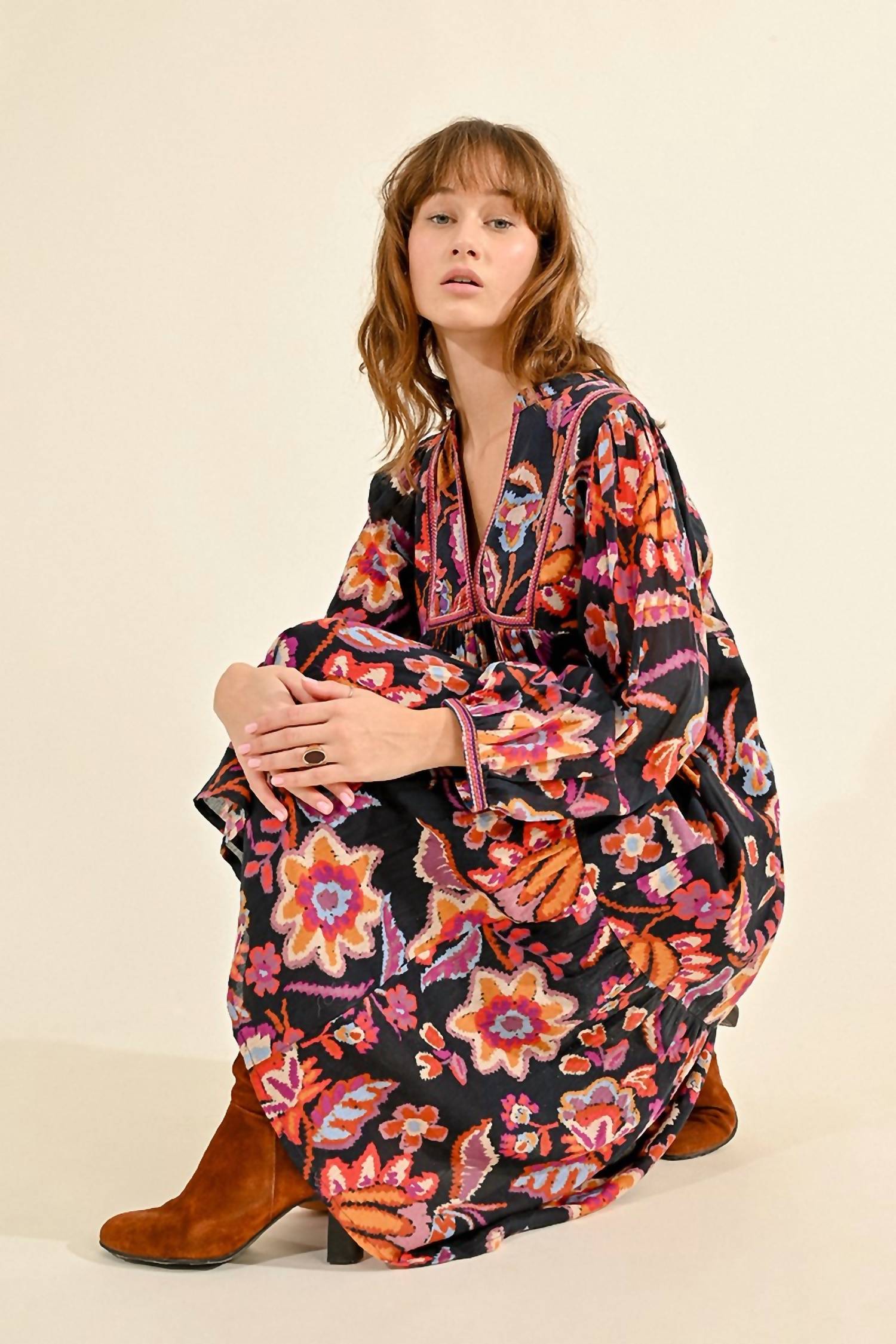 Molly Bracken - Floral Liv Dress