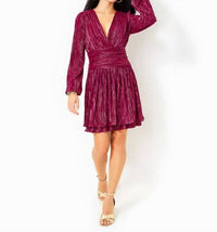 Lilly Pulitzer - Jessamie Long Sleeve Dress