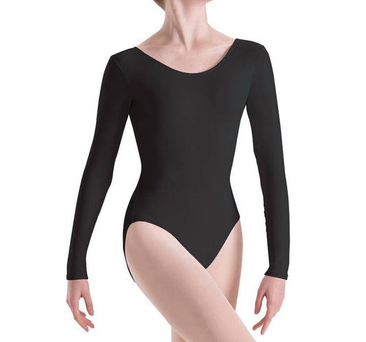 Motionwear - Long Sleeve Leotard