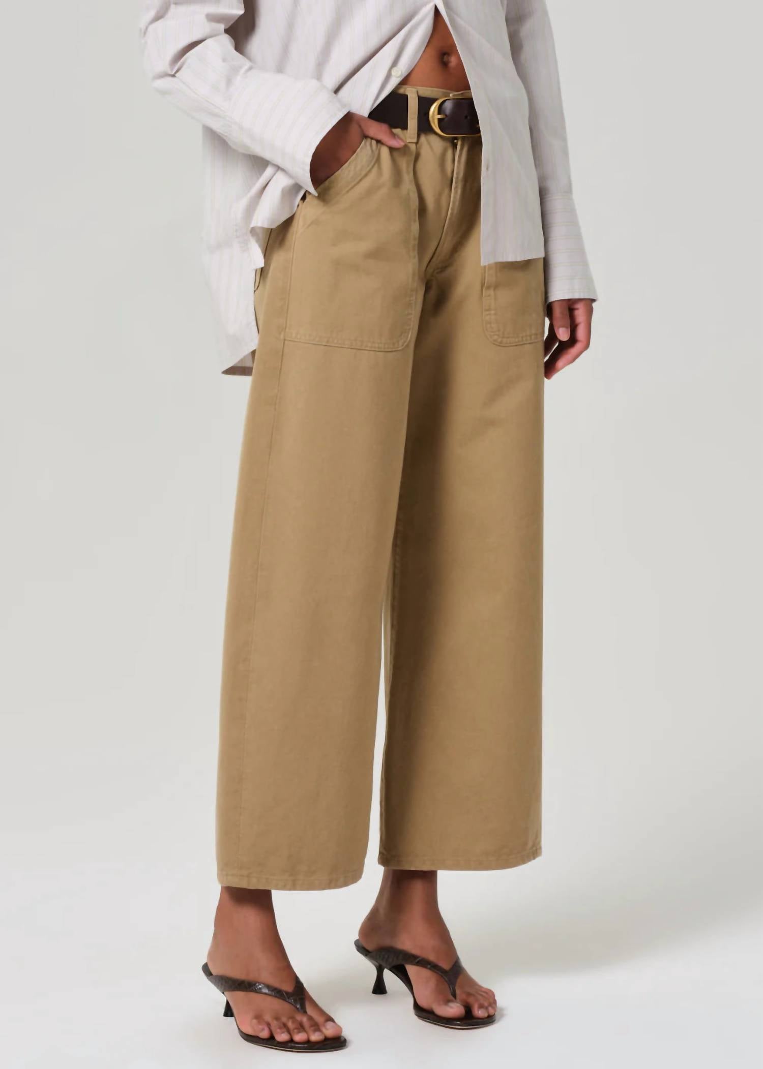Citizens Of Humanity - Ayla Cargo Pants