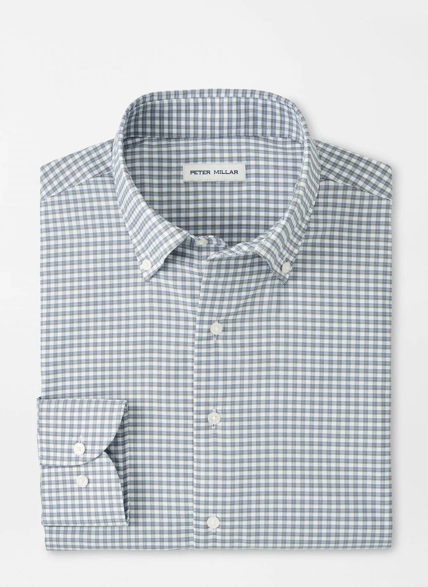 Peter Millar - Cashiers Performance Twill Shirt