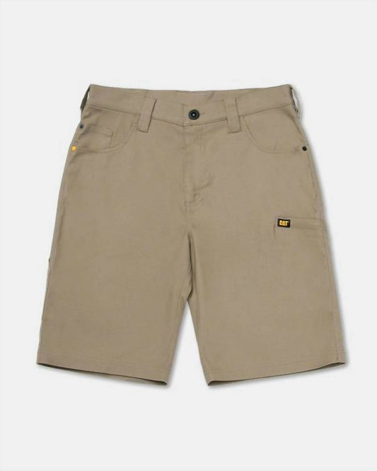 Caterpillar - Men's Stretch Canvas Utility Short