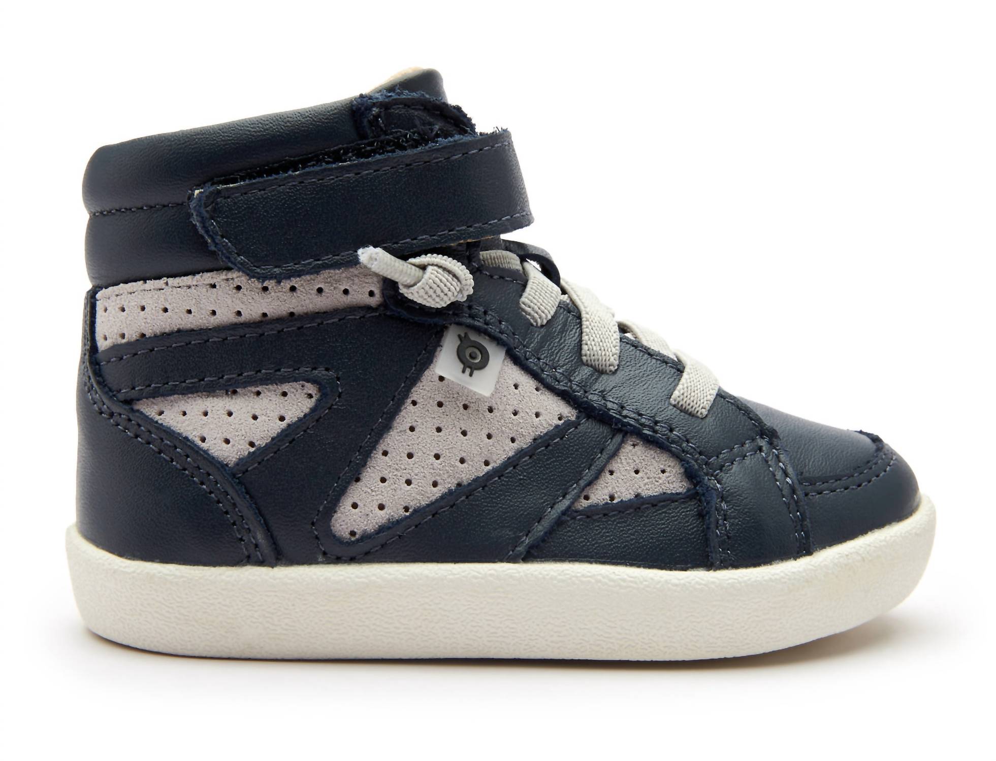 Oldsoles - Boys 5019 New Leader T High Top Sneakers