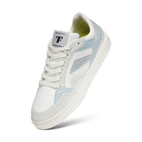 Thousand Fell - Women's Court Retro Stone Sneaker