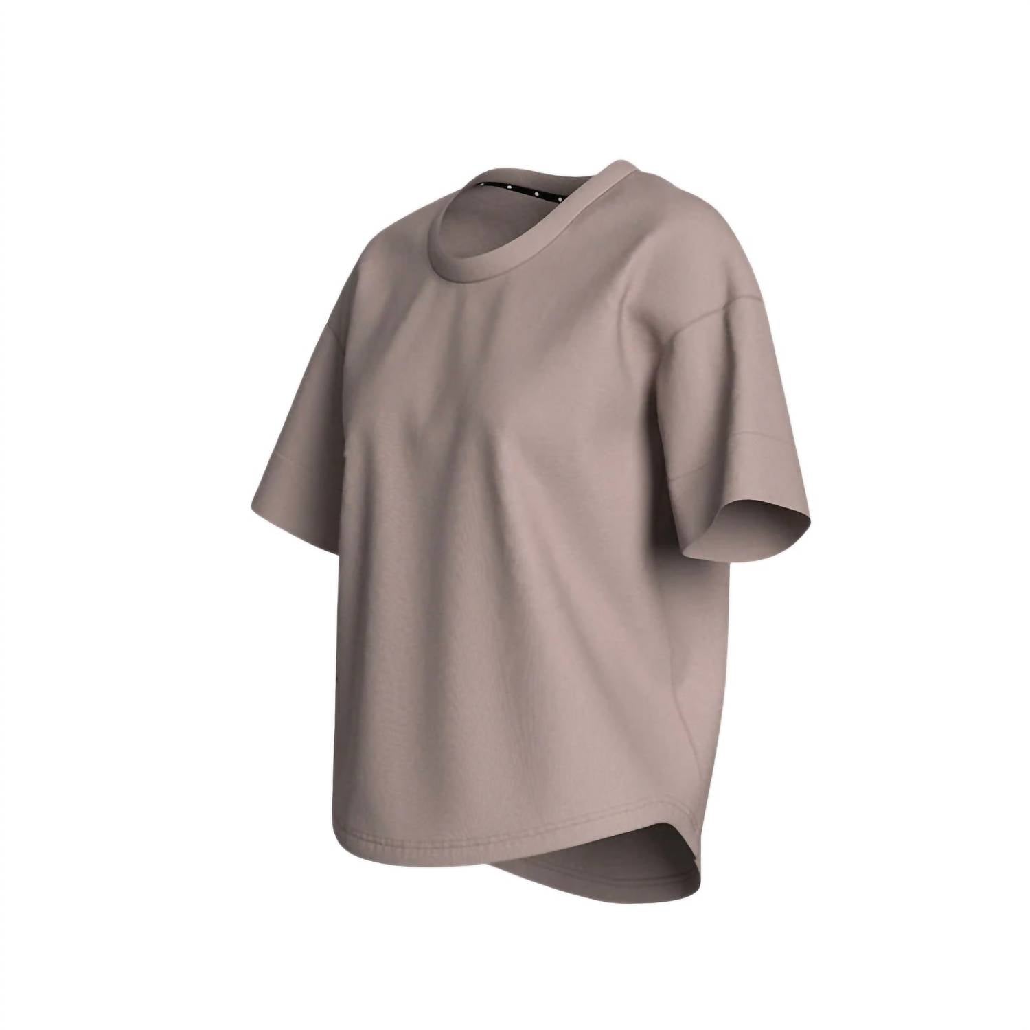ciele athletics Women's Unity Shirt in isle - women's t-shirt - detail view