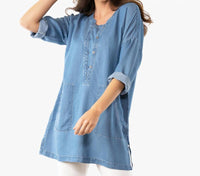 Stella Carakasi - Heatwave Tunic