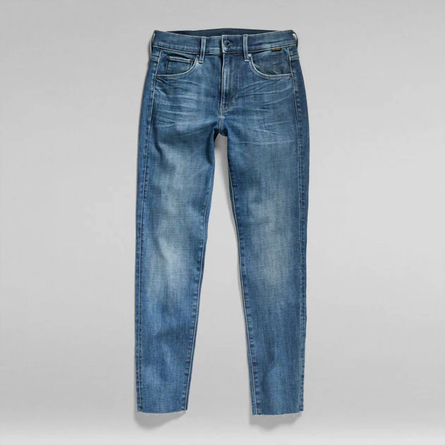 G-Star Raw - Skinny Ankle Leg Jean