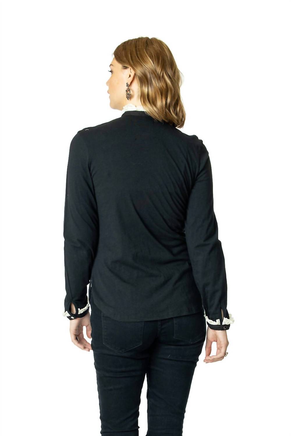 For Love & Lemons - Women's Sweet Baby June Top