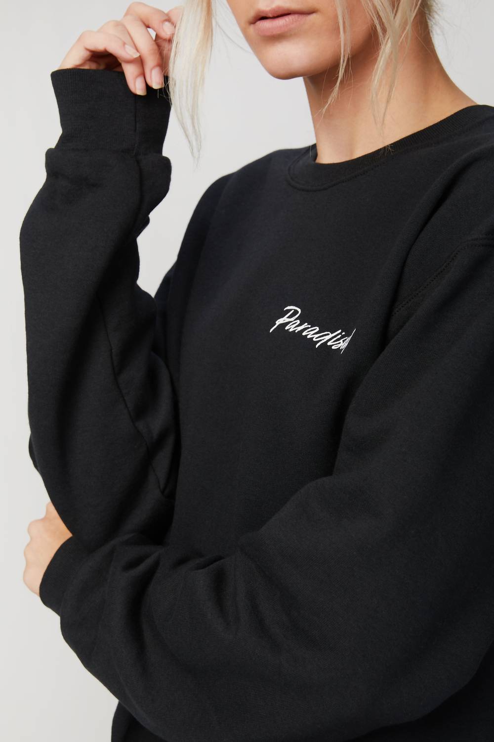 GEO P CREW TOP