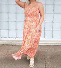 Z Supply - Balos Jardin Floral Dress