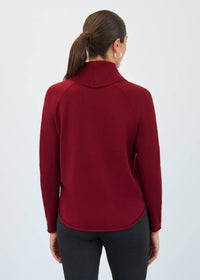 Fdj - Cowl Neck Sweater - Plus