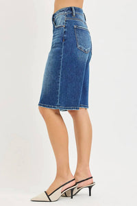 Risen - Slouchy Bermuda Shorts